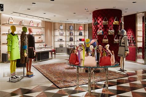 » Gucci store by Alessandro Michele, Tokyo – Japan